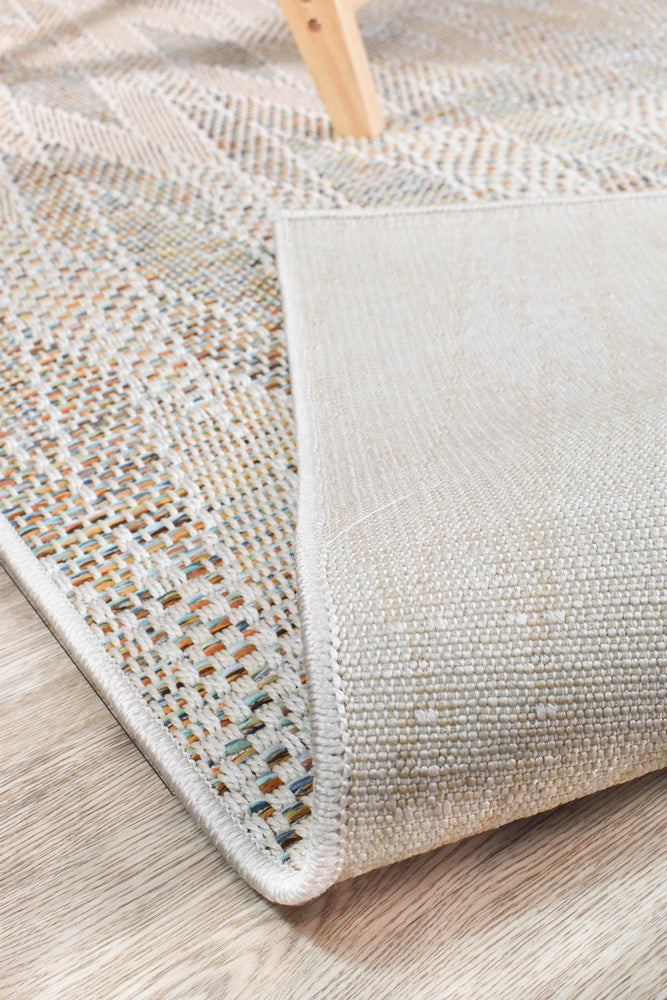 Harmony Azure Blue Indoor Outdoor Rug – Treasures of Turkey Australia