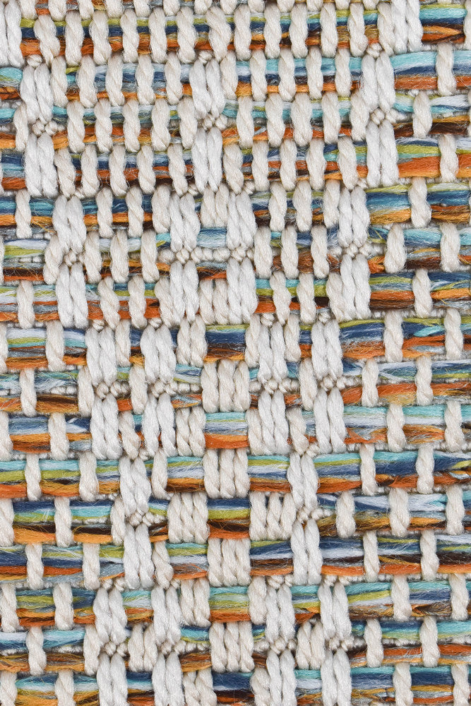Harmony Azure Blue Indoor Outdoor Rug – Treasures of Turkey Australia