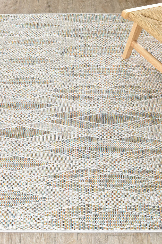 Harmony Azure Blue Indoor Outdoor Rug – Treasures of Turkey Australia