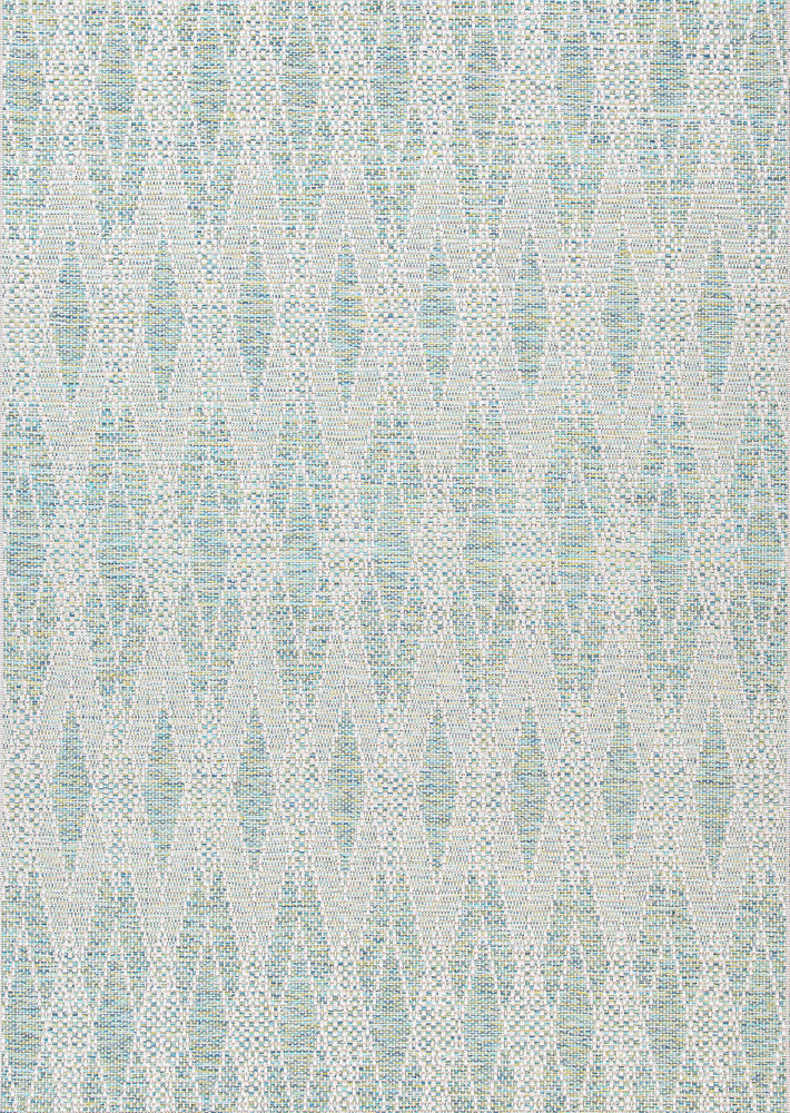 Harmony Powder Blue Indoor Outdoor Rug – Treasures of Turkey Australia