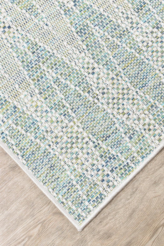 Harmony Powder Blue Indoor Outdoor Rug – Treasures of Turkey Australia