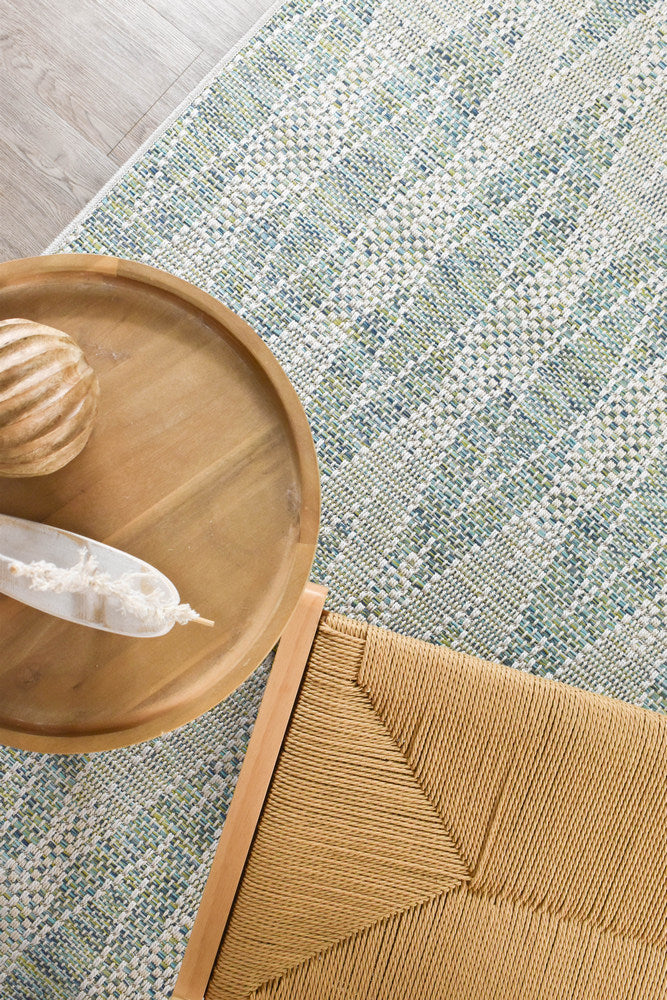 Harmony Powder Blue Indoor Outdoor Rug – Treasures of Turkey Australia