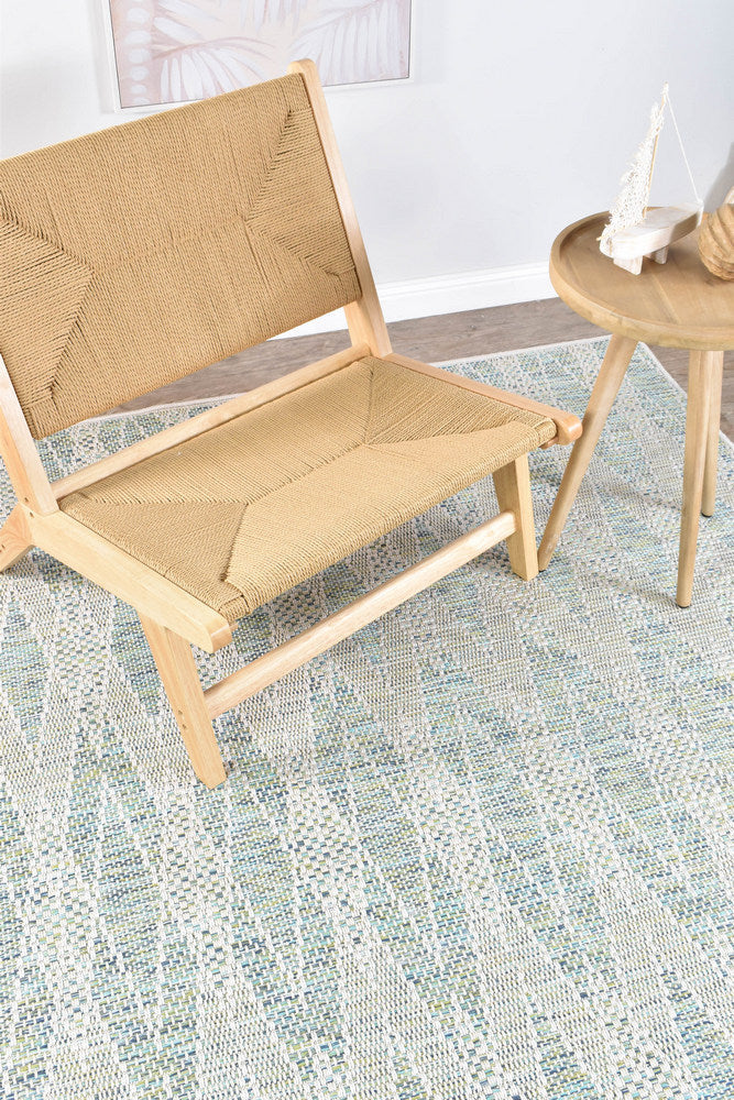 Harmony Powder Blue Indoor Outdoor Rug – Treasures of Turkey Australia