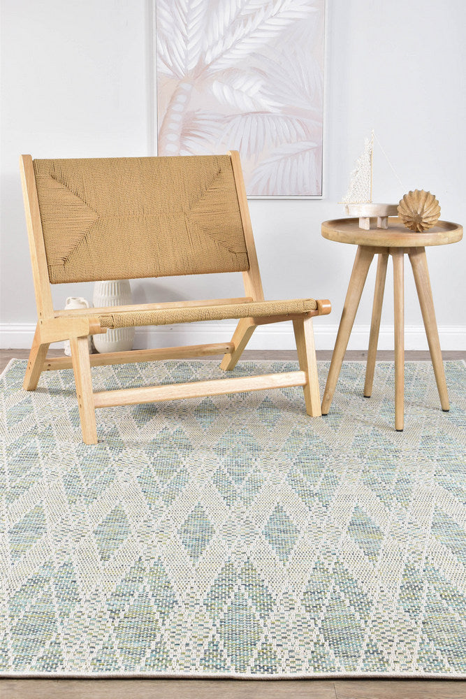 Harmony Powder Blue Indoor Outdoor Rug – Treasures of Turkey Australia