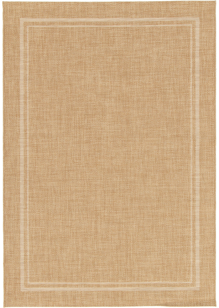 Himalaya Bordo Beige Indoor Outdoor Rug - Turkish-inspired indoor/outdoor rug from Treasures of Turkey