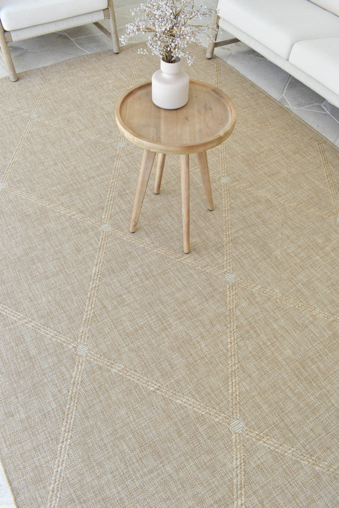 Himalaya Vintage Indoor Outdoor Rug - Turkish-inspired indoor/outdoor rug from Treasures of Turkey