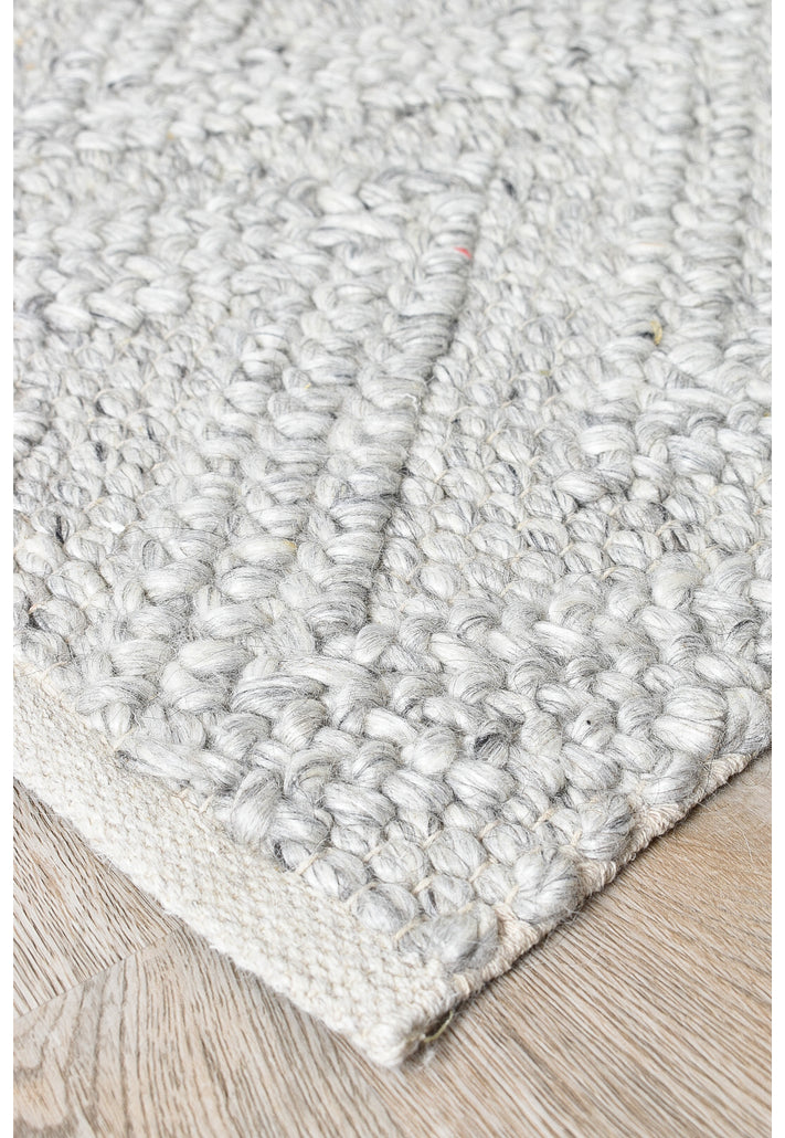 Marseille Rug - Turkish-inspired textured rug from Treasures of Turkey