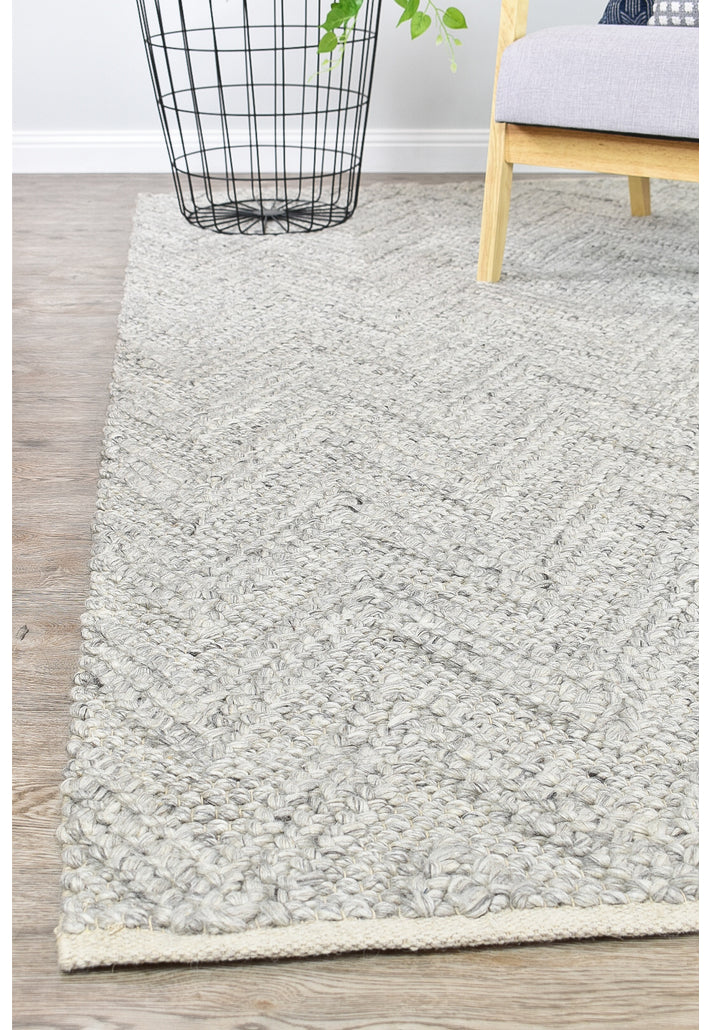 Marseille Rug - Turkish-inspired textured rug from Treasures of Turkey