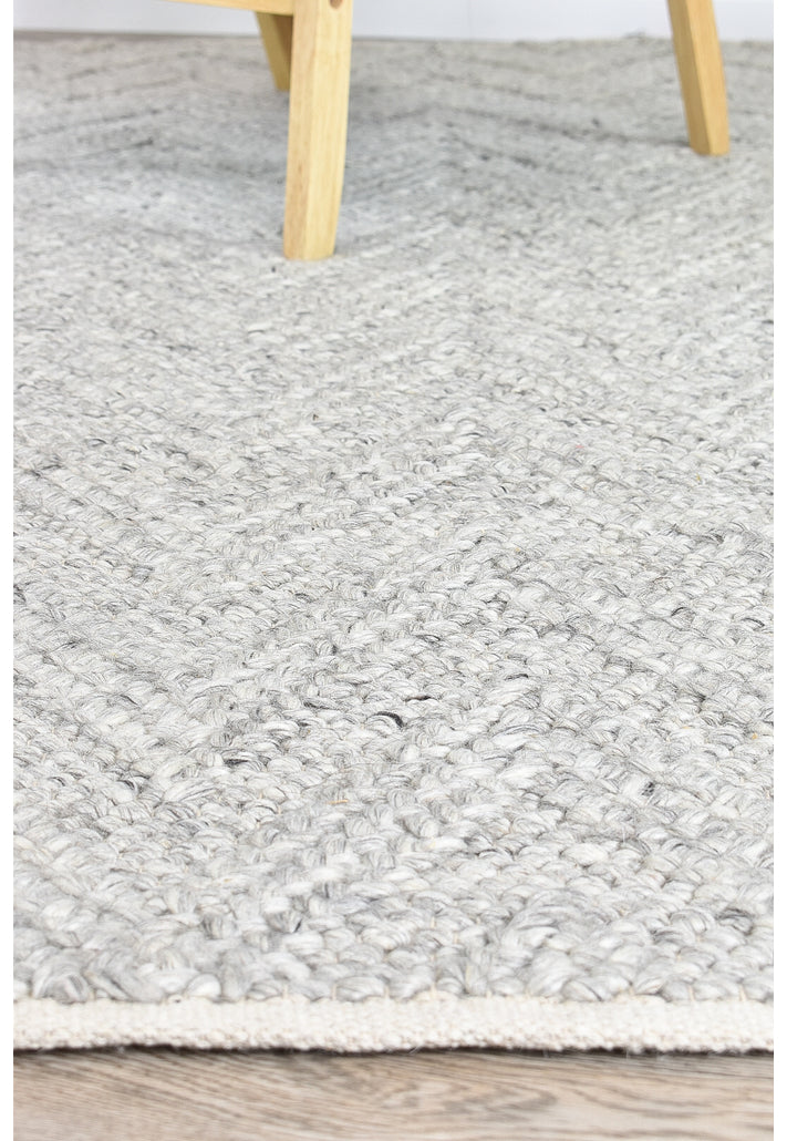 Marseille Rug - Turkish-inspired textured rug from Treasures of Turkey