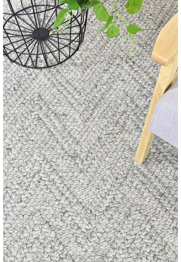 Marseille Rug - Turkish-inspired textured rug from Treasures of Turkey