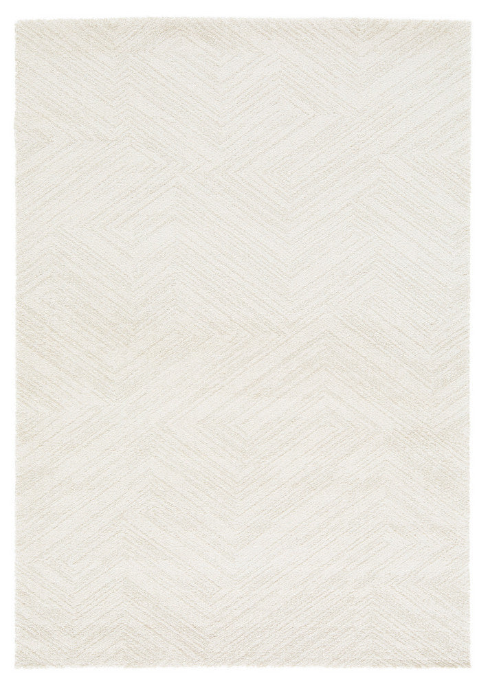 Lido Natural Cream Shaggy Plush Rug – Treasures of Turkey Australia