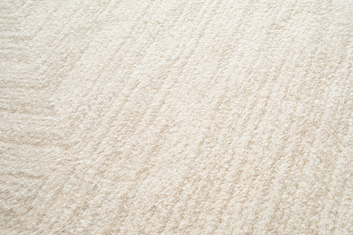 Lido Natural Cream Shaggy Plush Rug – Treasures of Turkey Australia