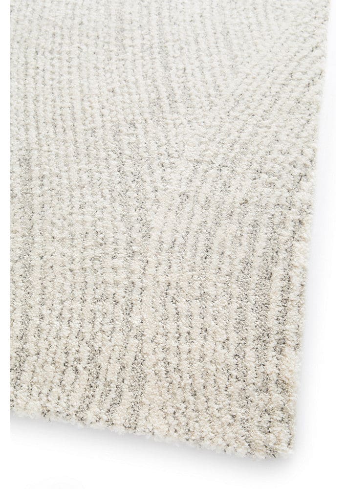 Lido Ripple Light Grey Soft Shaggy Rug – Treasures of Turkey Australia