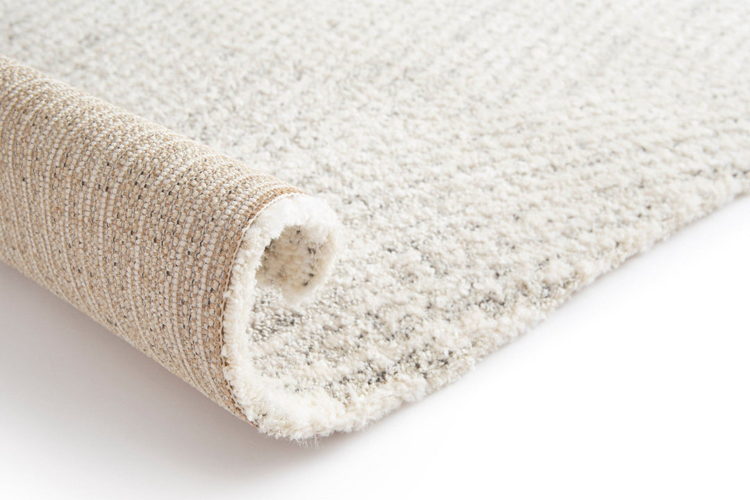 Lido Ripple Light Grey Soft Shaggy Rug – Treasures of Turkey Australia
