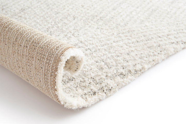 Lido Ripple Light Grey Soft Shaggy Rug – Treasures of Turkey Australia