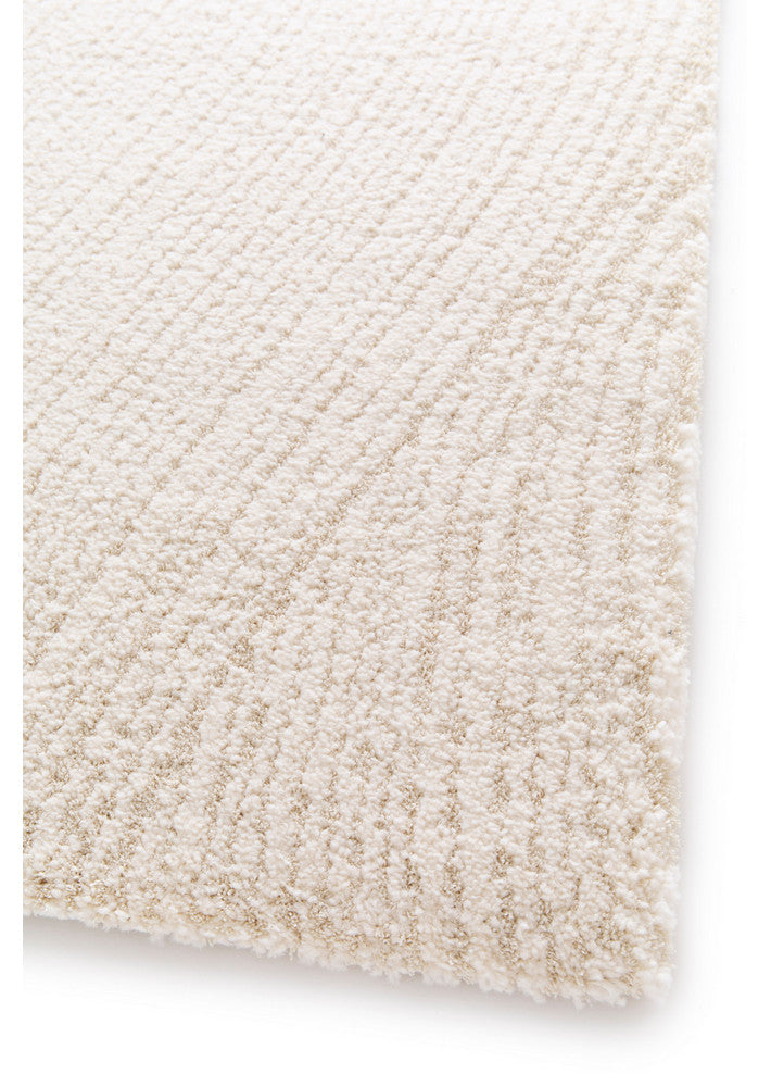 Lido Ripple Natural Cream Plush Shaggy Rug – Treasures of Turkey Australia