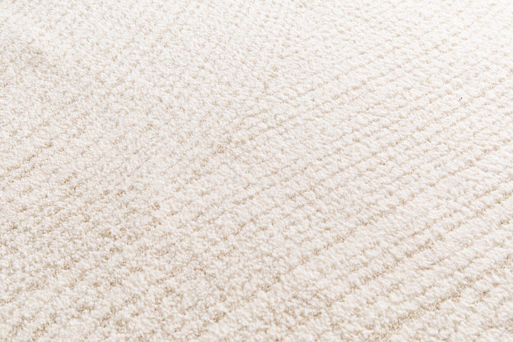 Lido Ripple Natural Cream Plush Shaggy Rug – Treasures of Turkey Australia