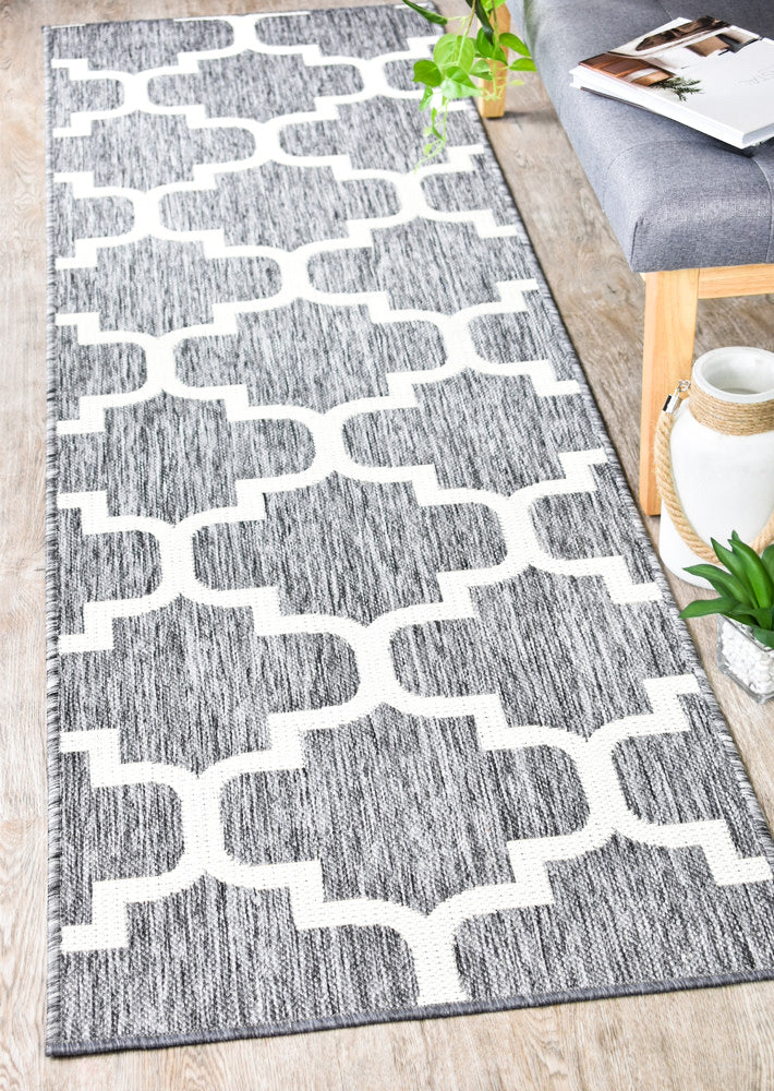 Alaska Runner Grey 968 | Treasures of Turkey