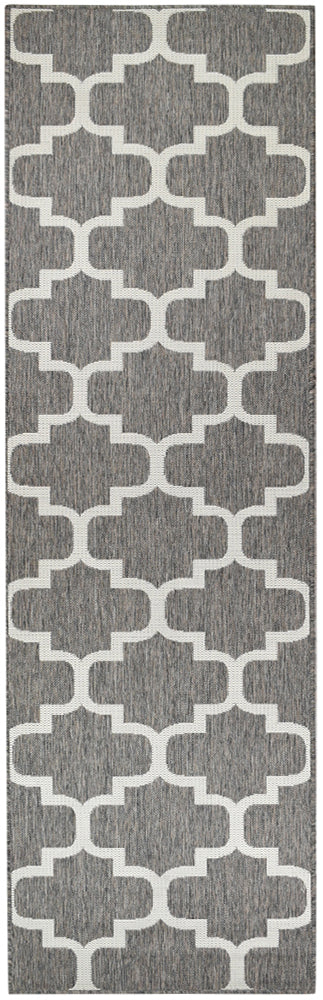 Alaska Runner Beige - Turkish-inspired hallway runner rug from Treasures of Turkey