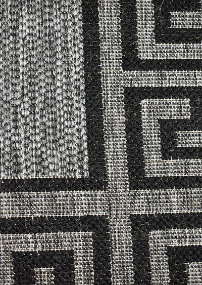 Alaska Light Grey Rug 7781-DM9E