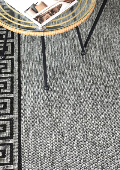 Alaska Light Grey Rug 7781-DM9E