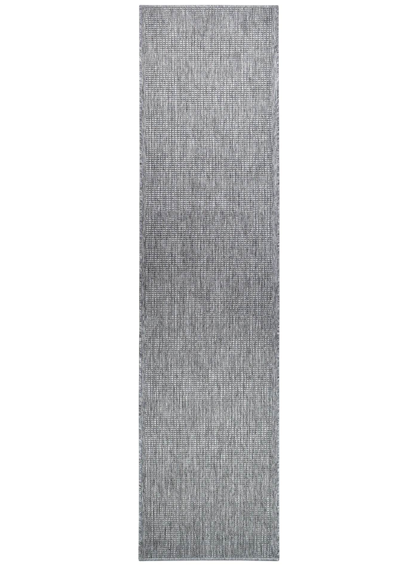 Alaska Dark Grey Rug | Treasures of Turkey