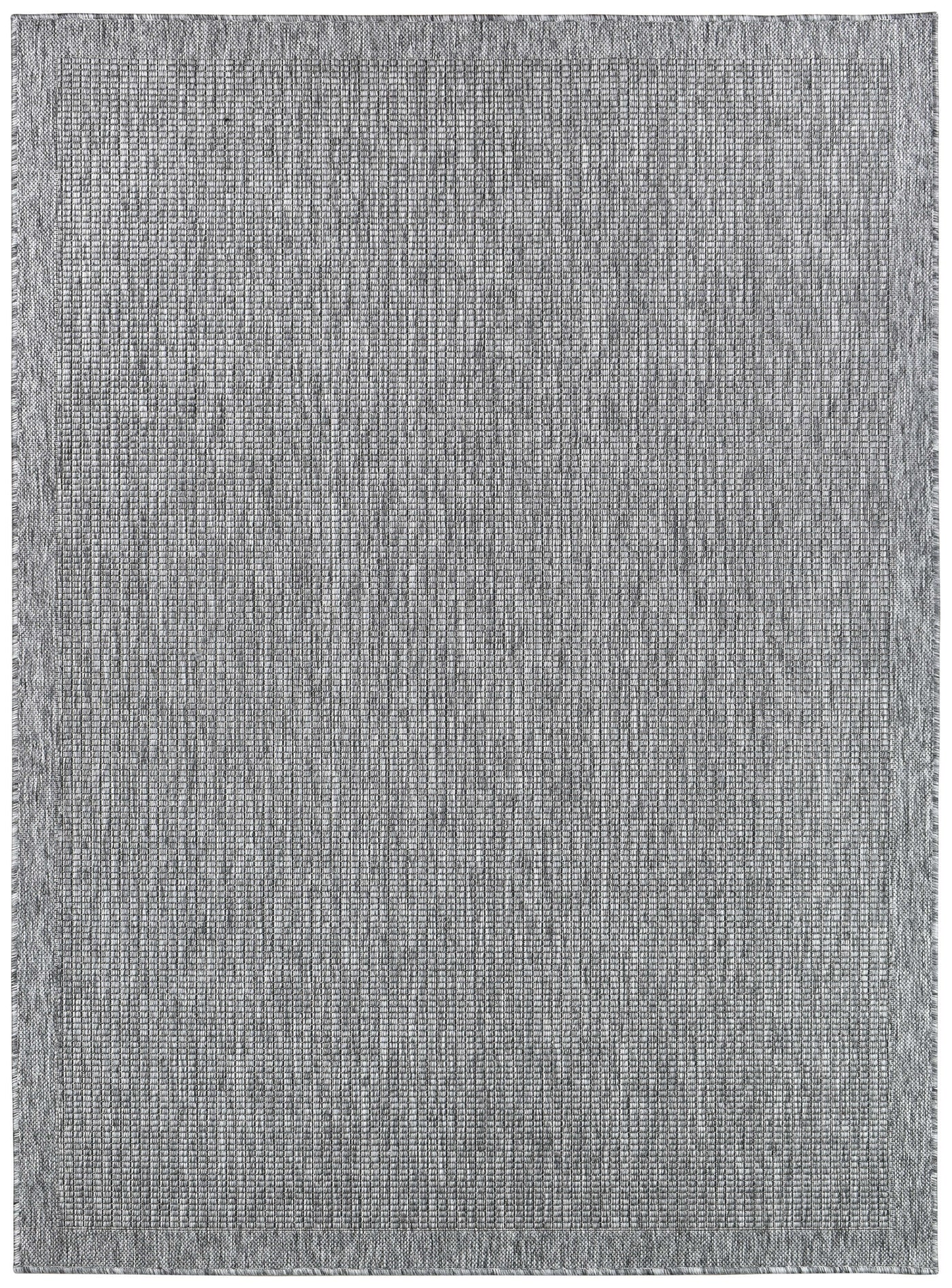 Alaska Dark Grey Rug 1303-DM9E