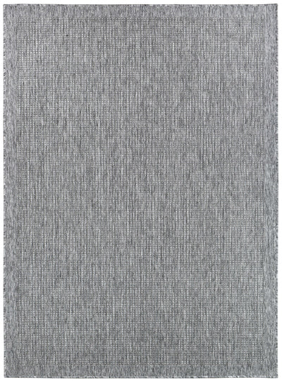 Alaska Dark Grey Rug |  Treasures of Turkey
