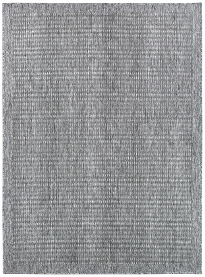 Alaska Dark Grey Rug 1303-DM9E