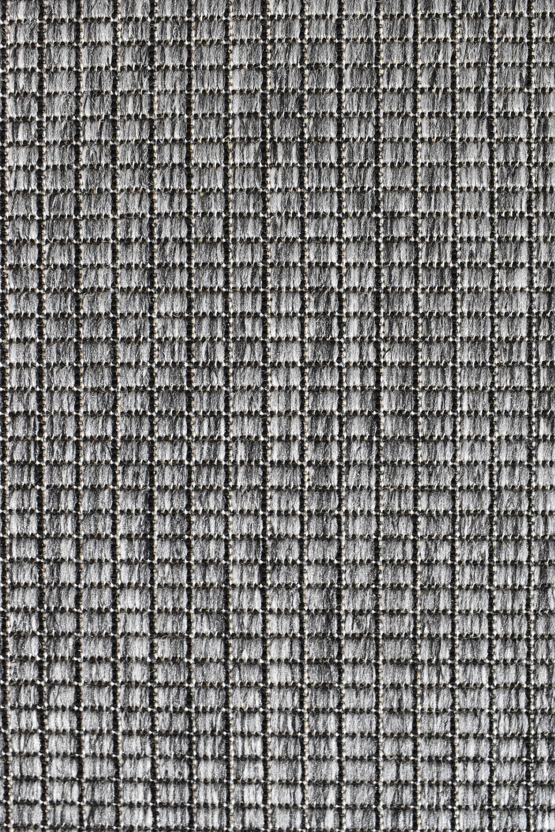 Alaska Dark Grey Rug | Treasures of Turkey