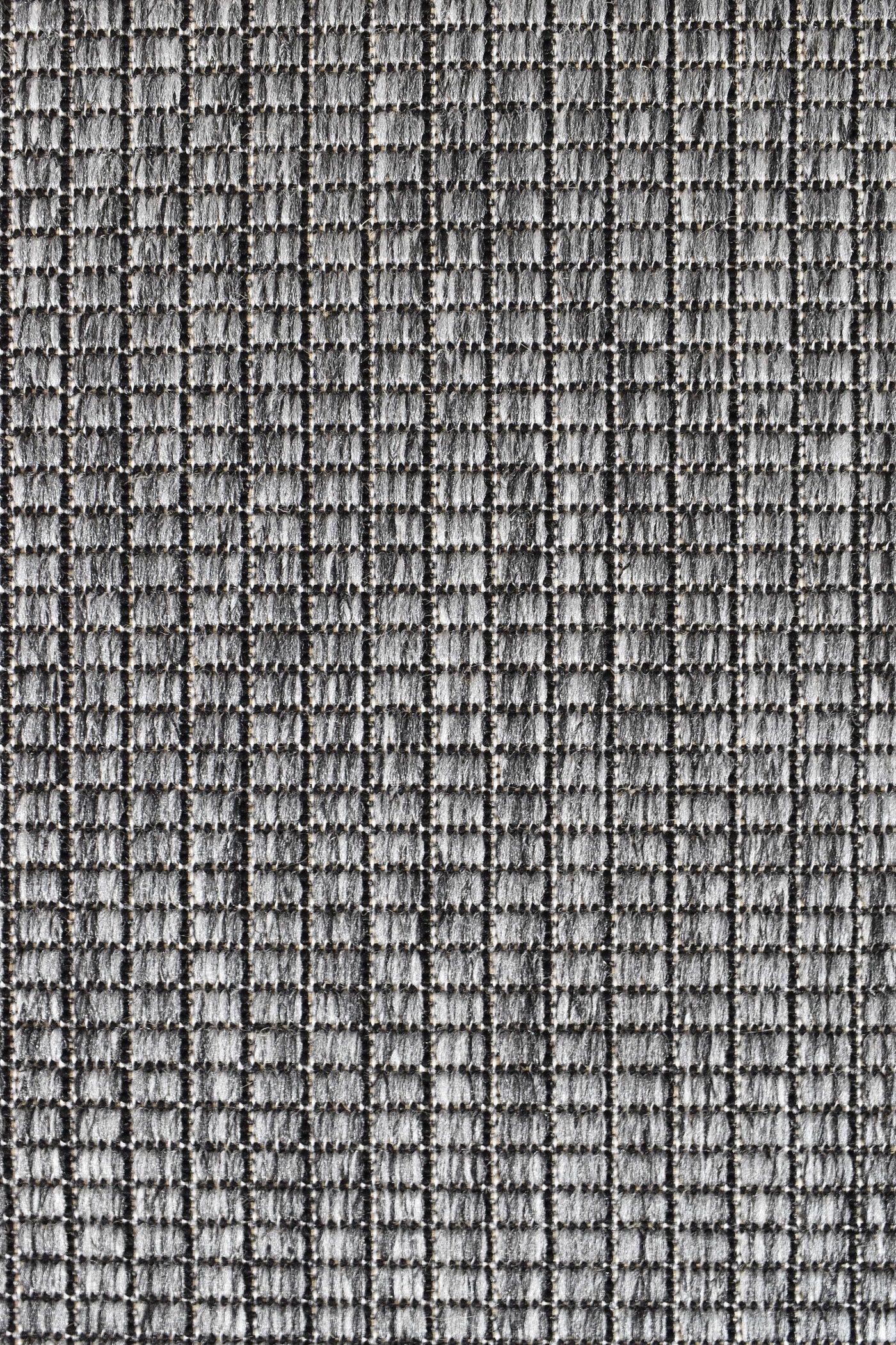 Alaska Dark Grey Rug | Treasures of Turkey