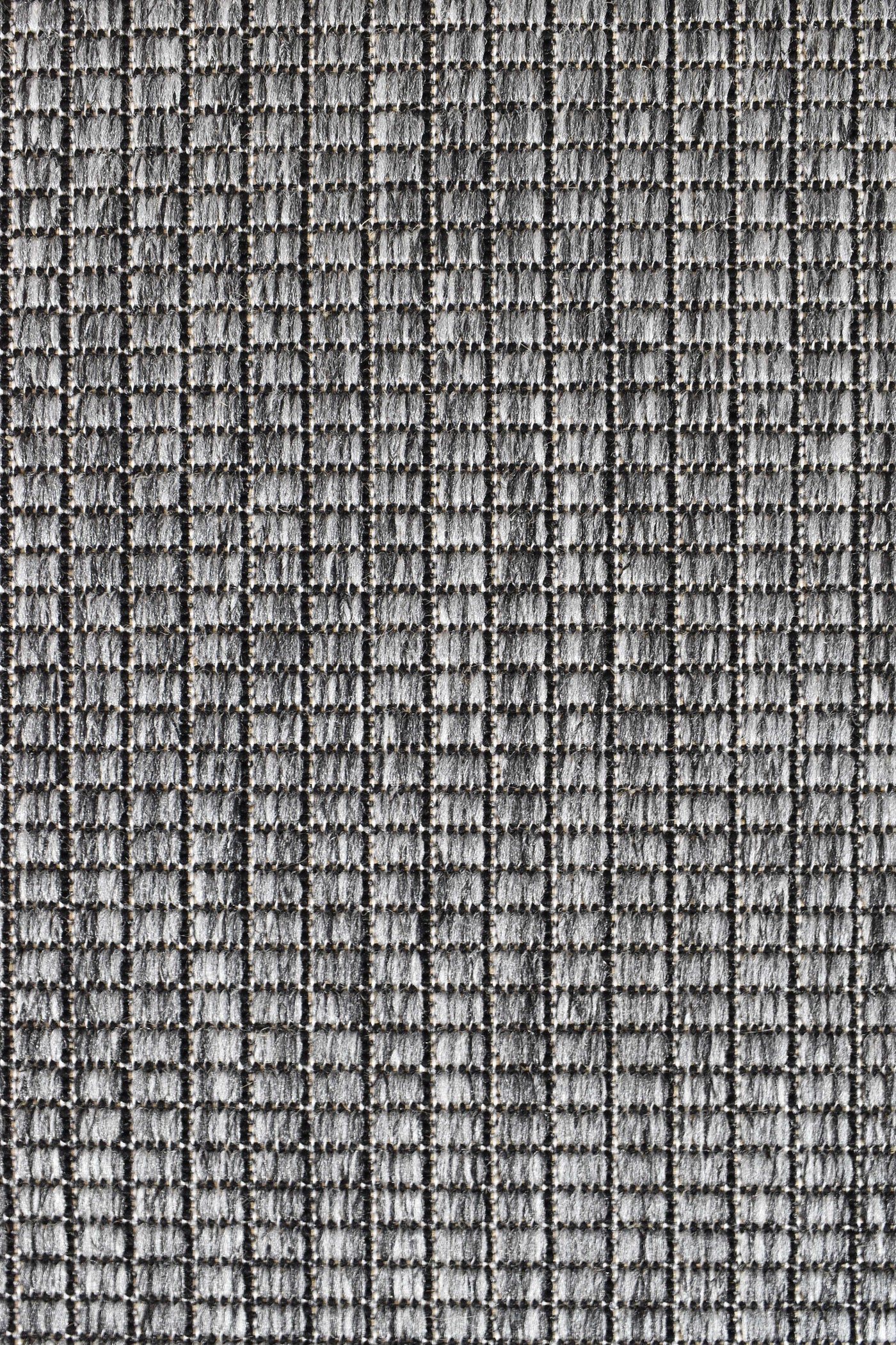 Alaska Dark Grey Rug 1303-DM9E