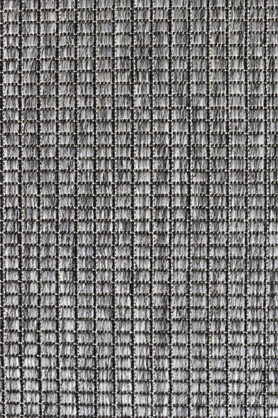 Alaska Dark Grey Rug | Treasures of Turkey