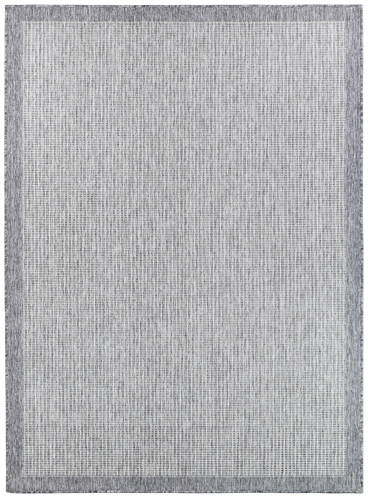 Alaska Light Grey Rug 1303-GU6E