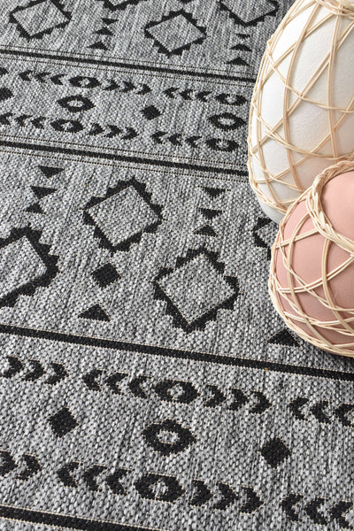 Alaska Runner Dark Grey 3333-DM9E