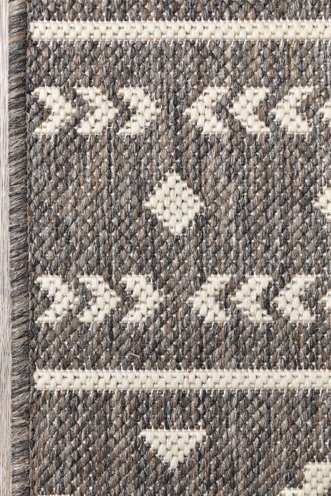 Alaska Brown Rug | Treasures of Turkey