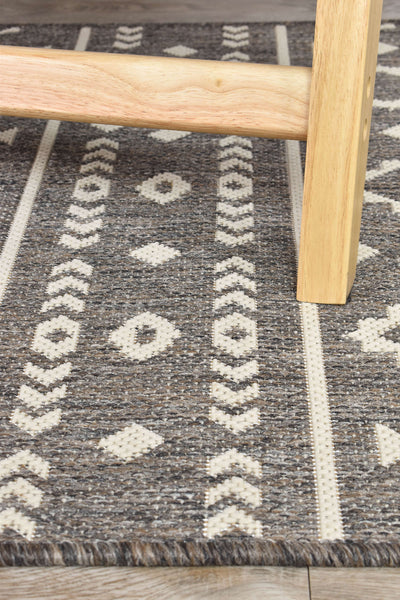 Alaska Brown Rug | Treasures of Turkey