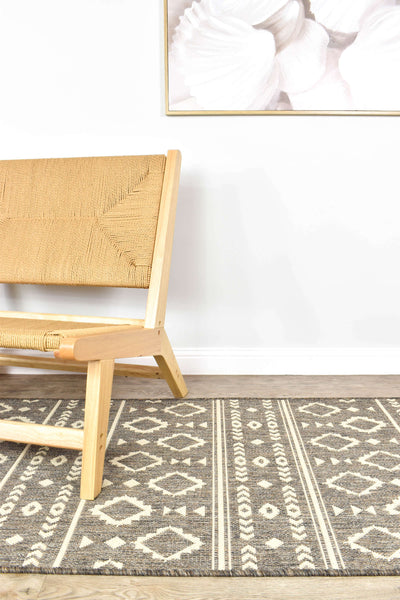 Alaska Brown Rug | Treasures of Turkey