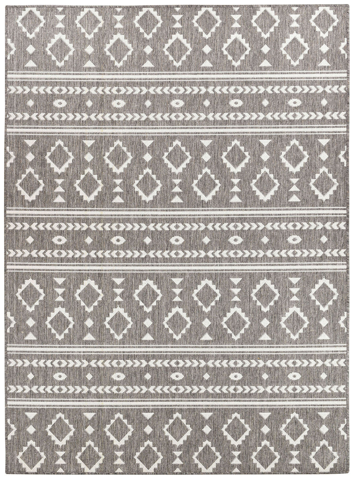Alaska Brown Rug | Treasures of Turkey