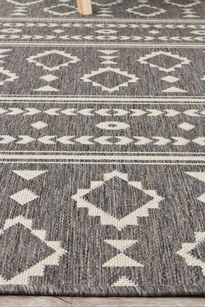 Alaska Brown Rug | Treasures of Turkey