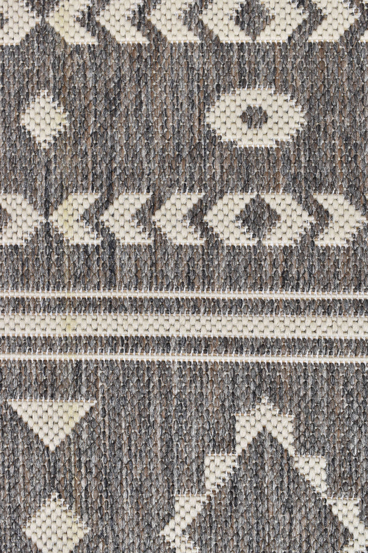 Alaska Brown Rug | Treasures of Turkey