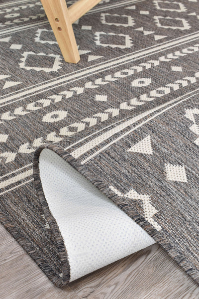 Alaska Brown Rug | Treasures of Turkey