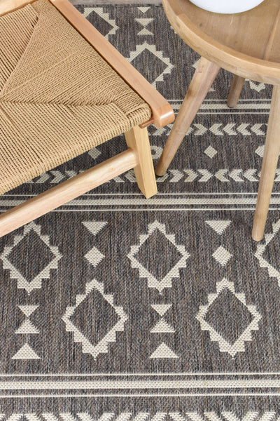 Alaska Brown Rug | Treasures of Turkey