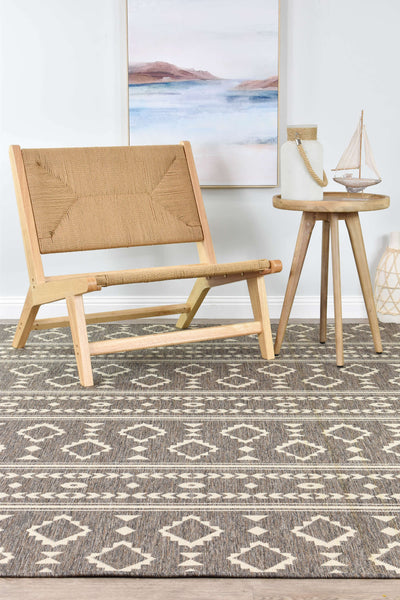 Alaska Brown Rug | Treasures of Turkey
