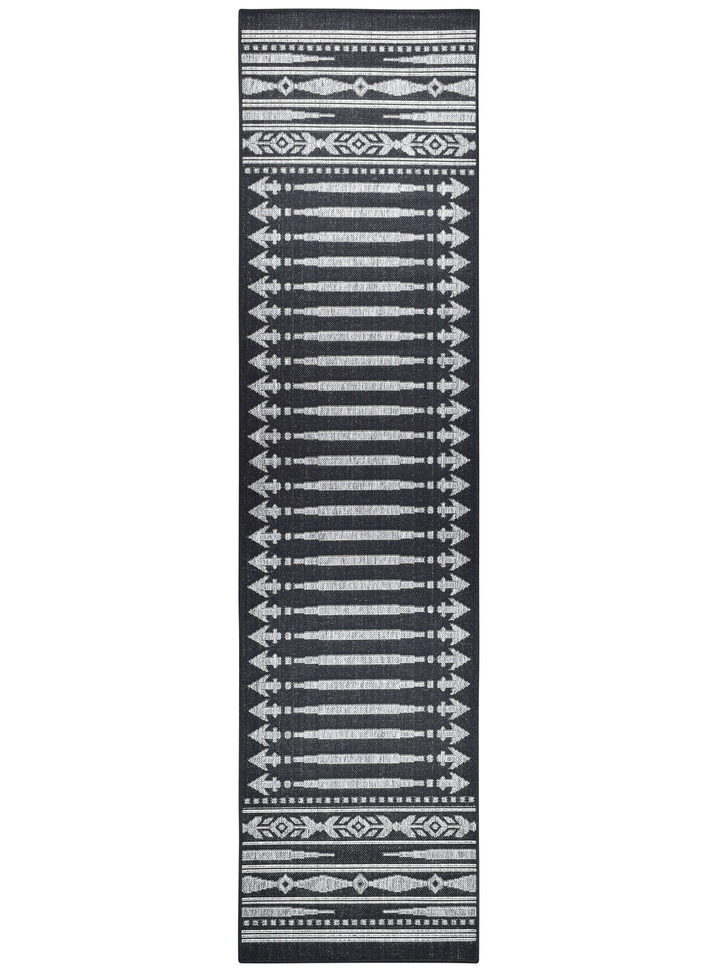 Alaska Dark Grey Rug 5609-DM9K