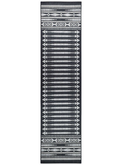 Alaska Dark Grey Rug 5609-DM9K