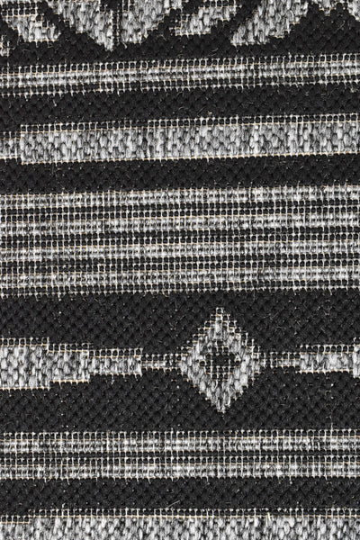 Alaska Dark Grey Rug 5609-DM9K