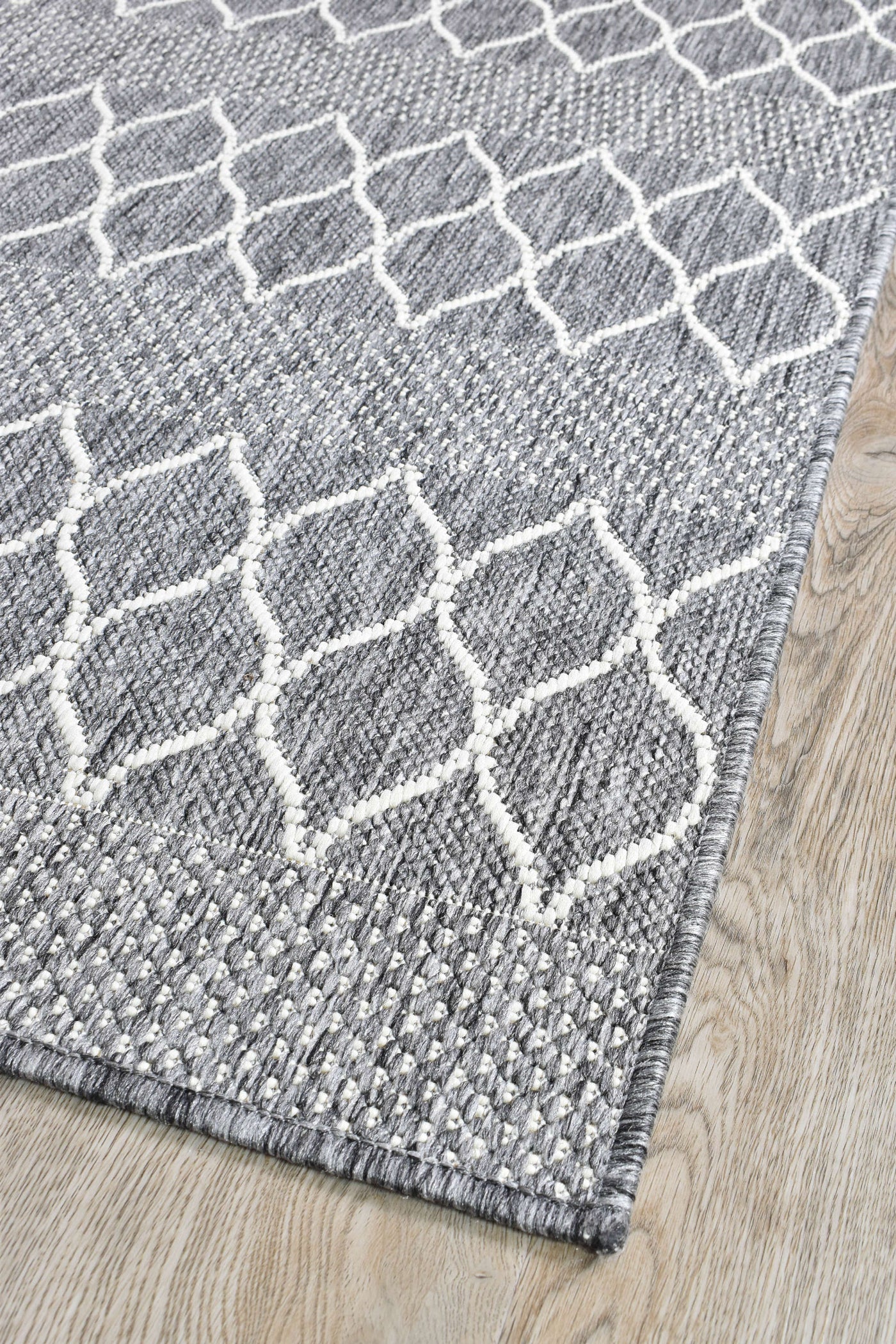 Alaska Grey Rug 6826-GU6E