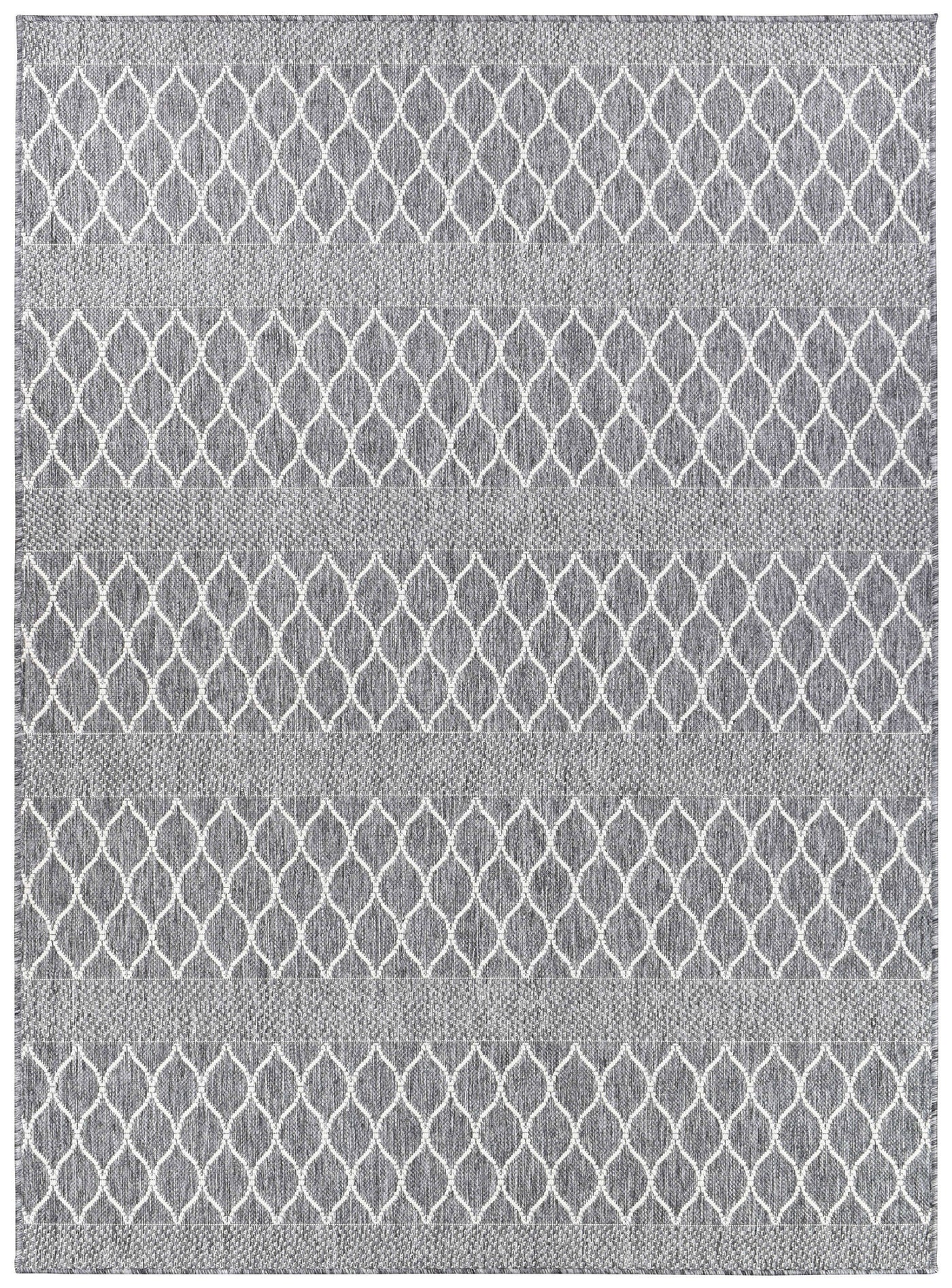 Alaska Grey Rug 6826-GU6E