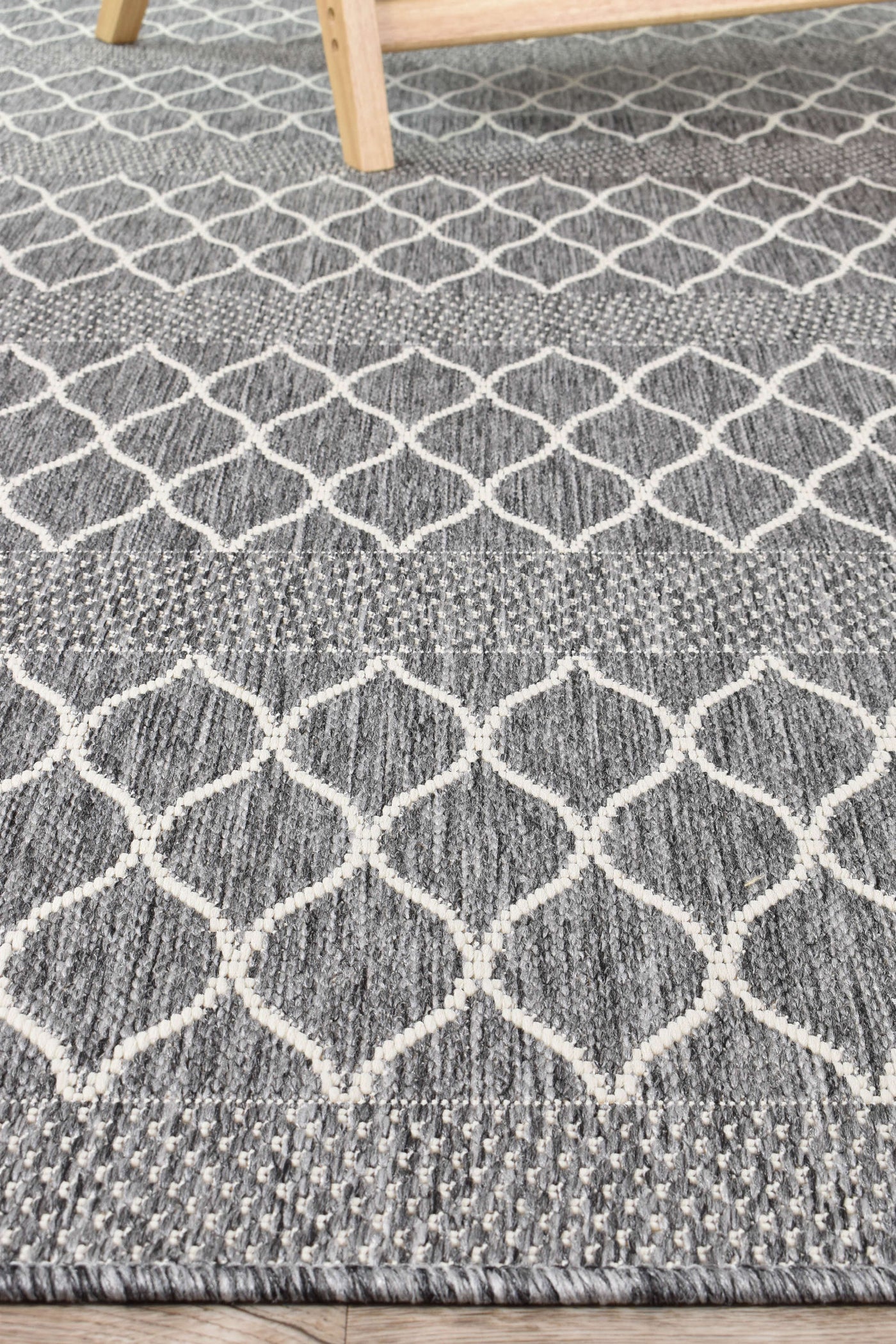 Alaska Grey Rug 6826-GU6E